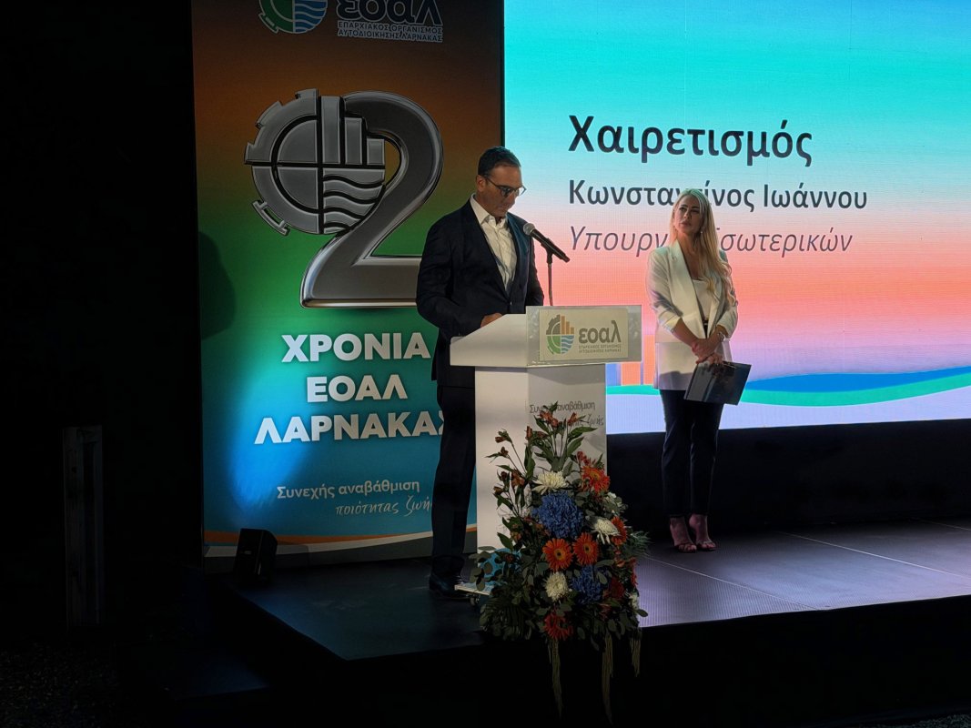 Larnaka Bölge Özyönetim Örgütü EOA, bekleyen izin başvurularının yüzde 92'sini işledi