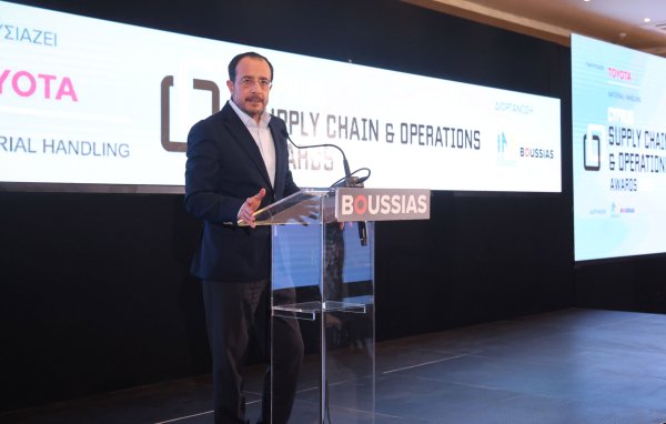 Cumhurbaşkanı Hristodulidis: Larnaka ve Pafos havalimanları yakınında tedarik ve depolama bölgeleri planlanıyor