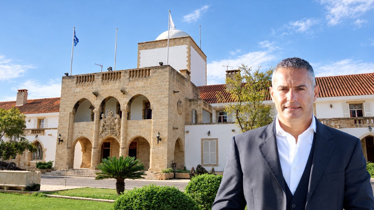 Kıbrıslı Rum John Christodoulou, cumhurbaşkanlığı adaylığı kararını ocak veya şubat 2027'de verecek