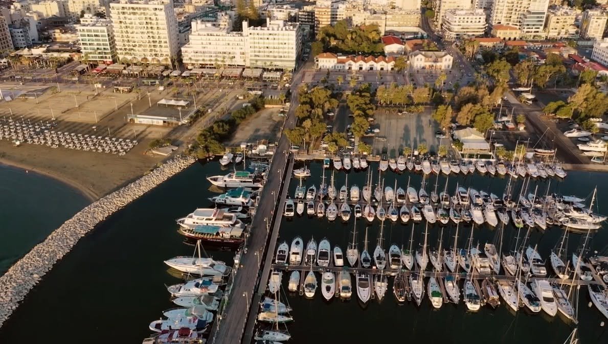 Larnaka marina projesine ihale engeli: Yerel yönetimler Hristodulidis'ten müdahale istiyor