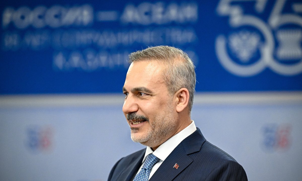 Türkiye Dışişleri Bakanı Hakan Fidan: Yunanistan-Kıbrıs elektrik kablosuna karşı değiliz, ama yazılı bilgi istiyoruz