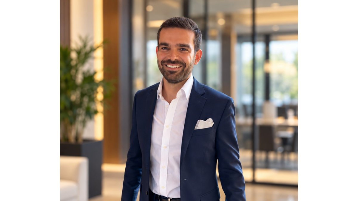 Philip Morris Cyprus'ın yeni genel müdürü Christos Tsagkalidis oldu