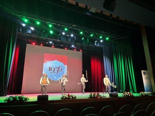Macaristan Ulusal Günü, Lefkoşa'nın Strovolos Belediye Tiyatrosu'nda kutlandı