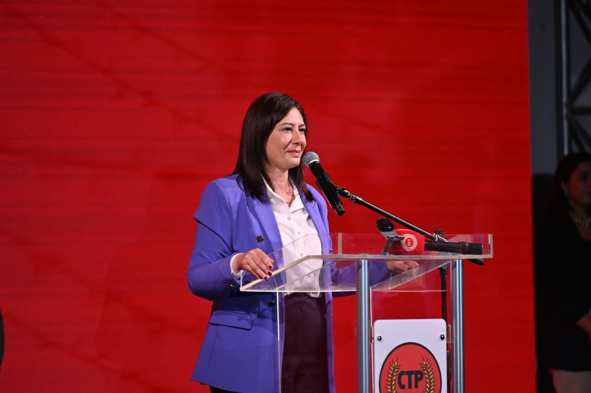 CTP lideri Sila Usar İncirli 6 Aralık seçimleri öncesi yerel yönetim planlarını açıkladı