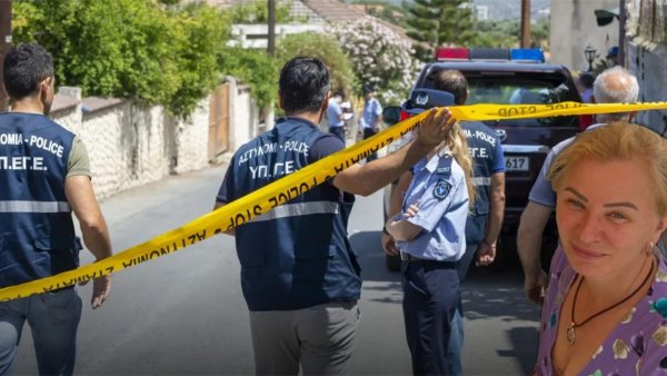 Limasol'da kaybolan 61 yaşındaki Olga: 43 yaşındaki şüpheliyle ilişkisi olduğu iddia ediliyor
