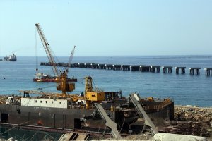 Vasiliko LNG terminali için Cyfield, Çinli China Harbour ile ortaklık görüşüyor