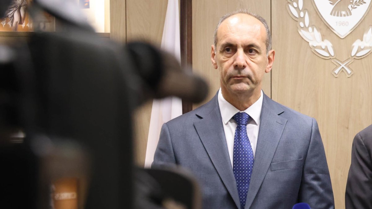 Kıbrıs Cumhurbaşkanlığı Komiseri Hartsiotis: 11 Yunanistanlı kayıp için DNA toplama tamamlandı