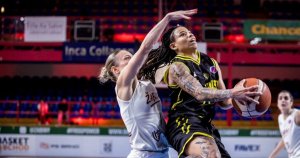 Limasollu AEL, EuroCup Women'ın ilk maçında Çek ekibi Žabiny Brno'ya 102-64 mağlup oldu