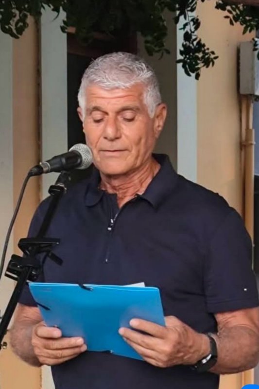 Baf Belediye Meclisi üyesi Andreas Grigoriadis: Partilerin üstünde, insan merkezli siyaset