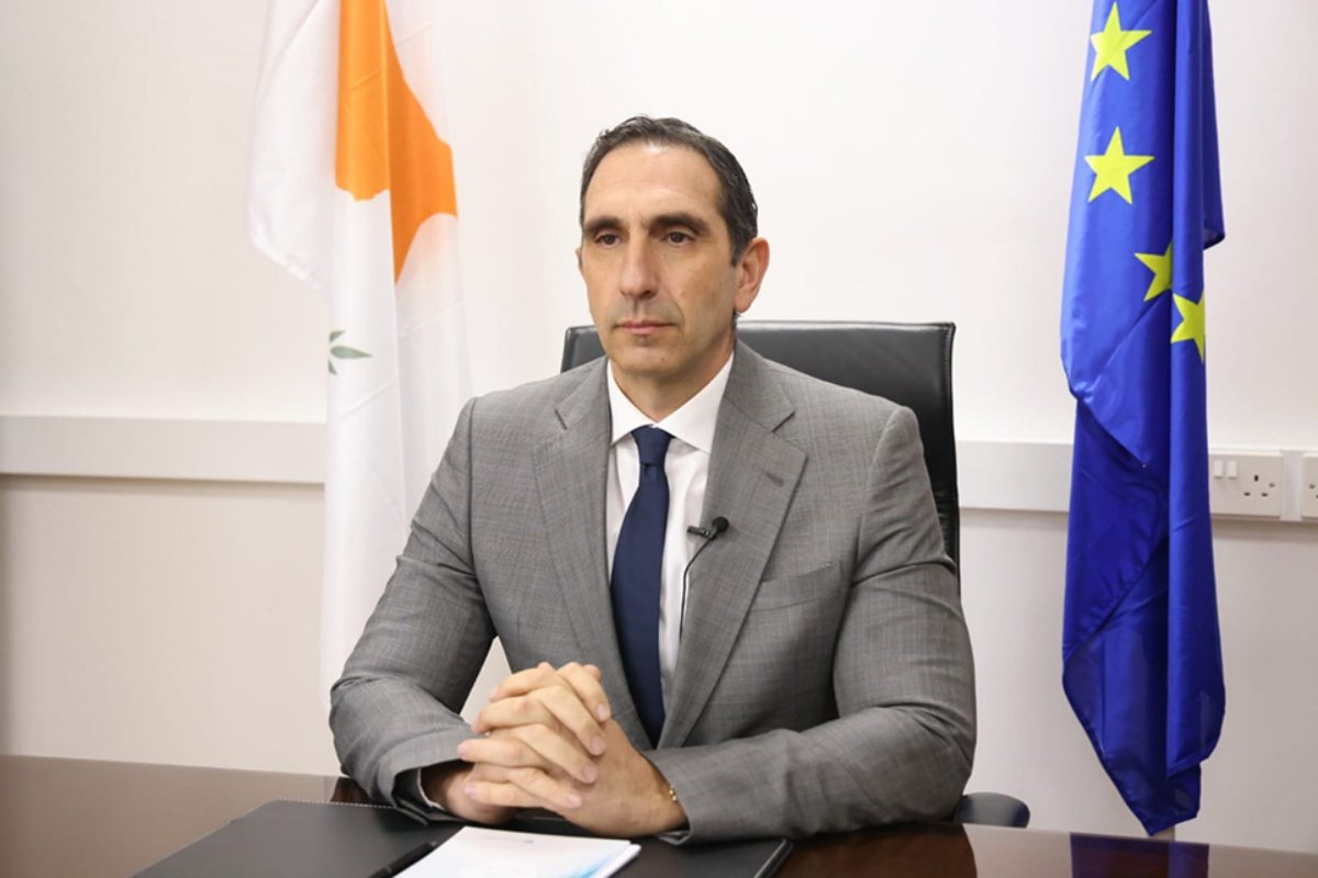 İçişleri Bakanı Konstantinos Ioannou: Ulusal koordinatör krizlerde son sözü söyleyecek