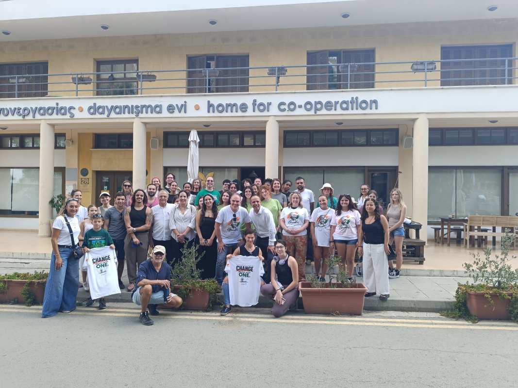 Gönüllü temizlik kampanyası Let's Do It! Cyprus 2026: Hedef çöp atmayan bir nesil yetiştirmek