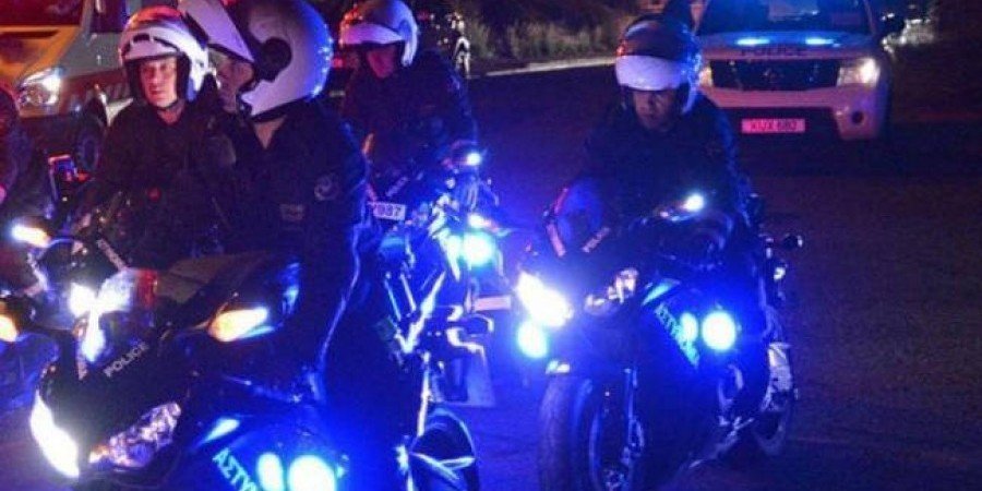 Kıbrıs polisi Hollanda'dan gelen Avrupa tutuklama emriyle 29 yaşındaki adamı gözaltına aldı