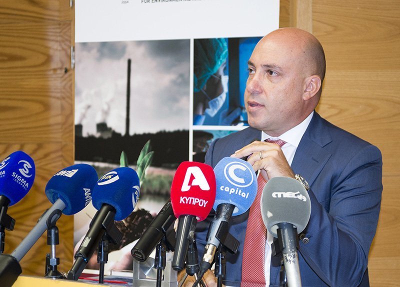 Eski sağlık bakanı George Pamboridis, milletvekilleri arasında 3,4 milyon euroyla mal beyanında zirvede