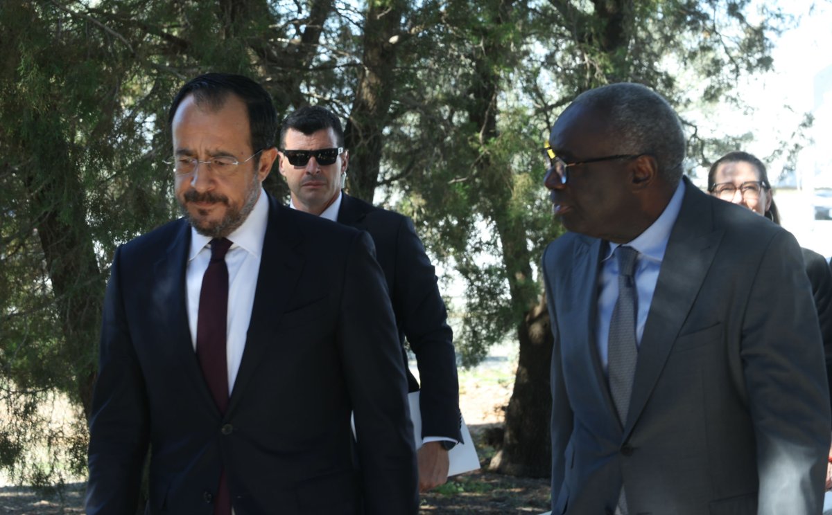 Hristodulidis, Maraş önerisinin “karşılıklı yarar sağladığını” savundu