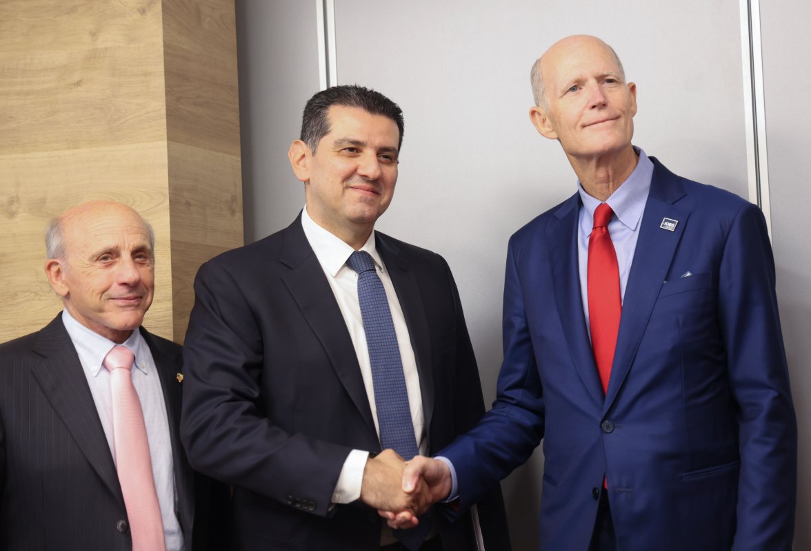 ABD Senatörü Rick Scott: Kıbrıs sorunu tamamen Türkiye ve Erdoğan'dan kaynaklanıyor