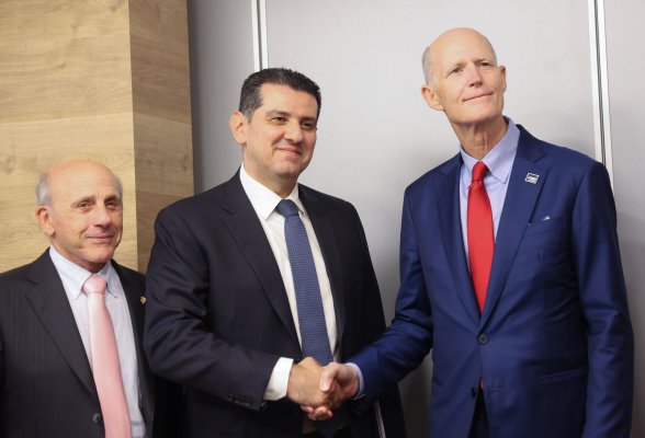 ABD Senatörü Rick Scott: Kıbrıs sorunu tamamen Türkiye ve Erdoğan'dan kaynaklanıyor