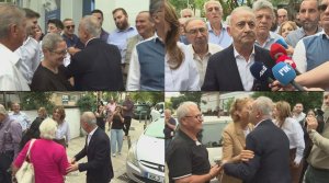 Eski DİSİ Başkanı Averof Neofitu, 2028 cumhurbaşkanlığı için partisinin adaylık başvurusunu yaptı