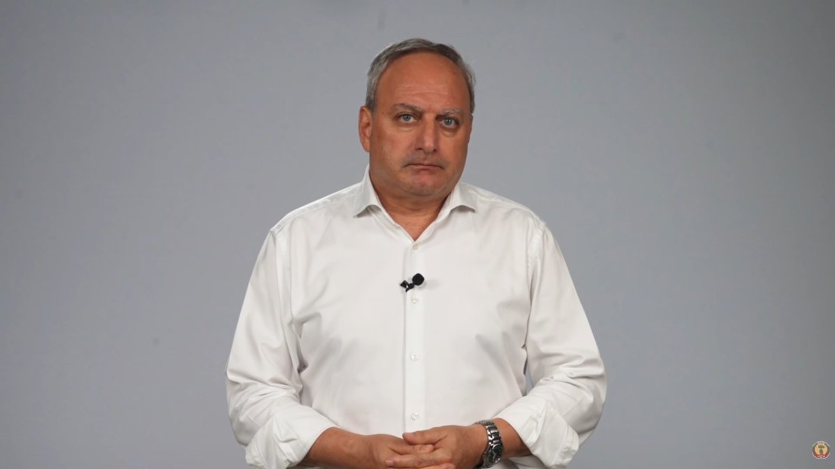 AKEL Genel Sekreteri Stefanu DİSİ'yi hedef aldı: Cumhurbaşkanlığı adayına daha yolumuz var