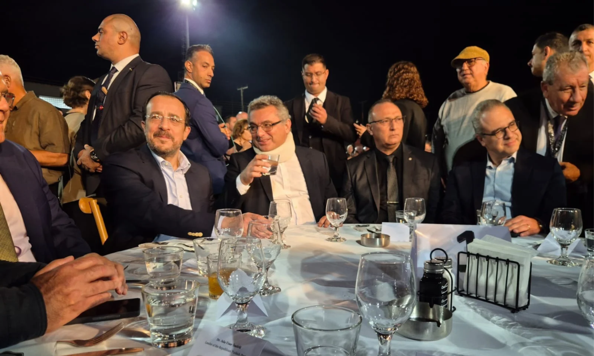 Kıbrıs sorununda yarın saat 11:00'de Hristodulidis ile Türk Kıbrıslı lider Erhürman BM himayesinde görüşecek