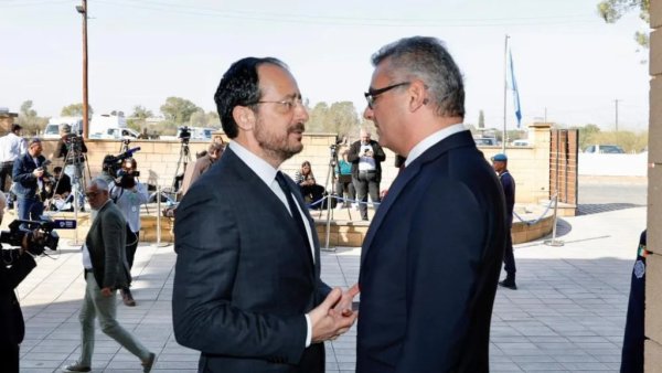 Erdoğan, Antalya'daki COP31 zirvesine Erhürman'ı davet etti; Hristodulidis de katılacak