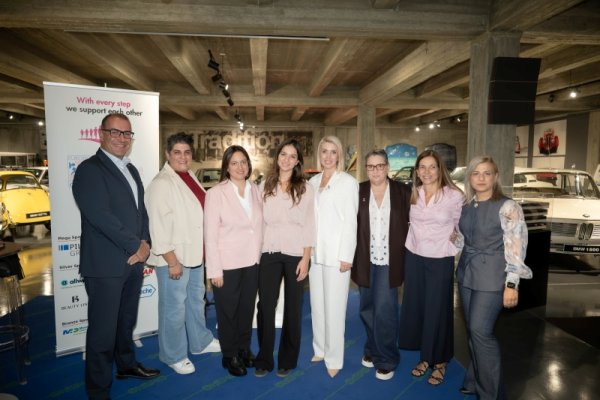 Kıbrıslı Pilakoutas Grubu, 1 Kasım'daki Race for the Cure Kıbrıs 2026'ya ana sponsor oldu