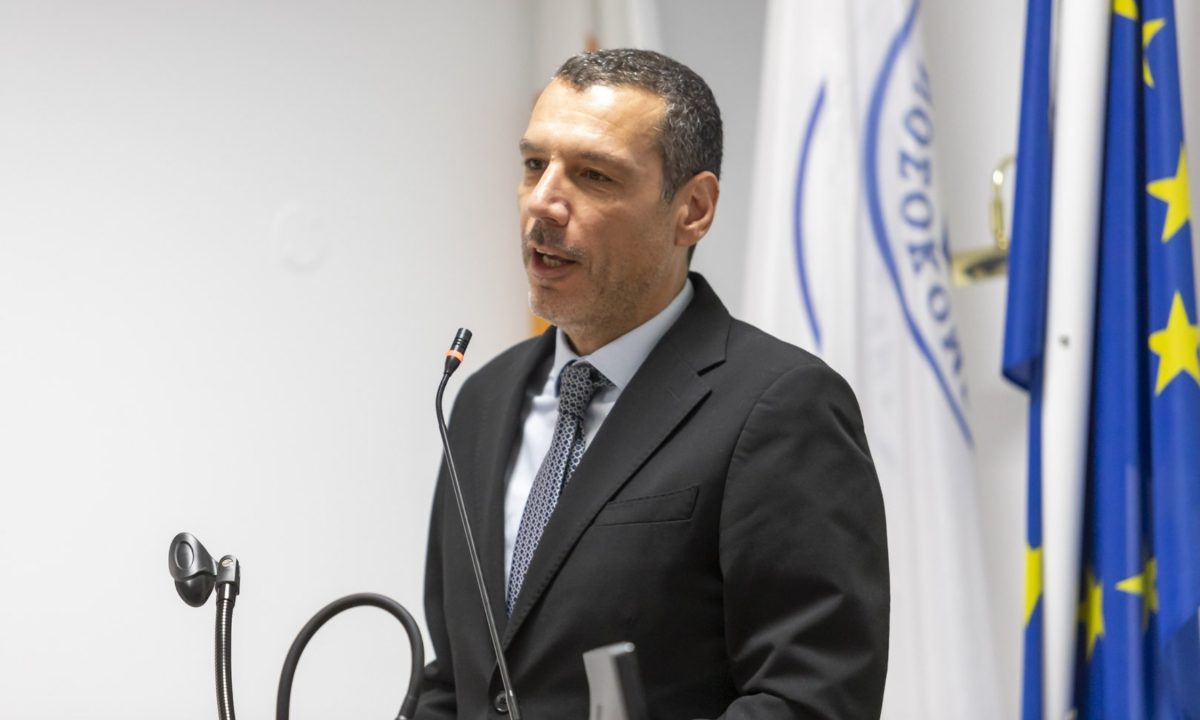 Sağlık Bakanı Haralambidis: Kalıtsal metabolik hastalıklarda ilaca erişim ve hizmet koordinasyonu öncelikli