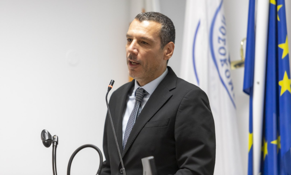 Sağlık Bakanı Haralambidis: Kalıtsal metabolik hastalıklarda ilaca erişim ve hizmet koordinasyonu öncelikli