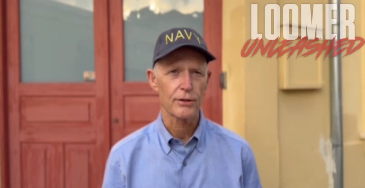 ABD Senatörü Rick Scott, ara bölgeden: Kıbrıs tek ve tamamen bağımsız bir devlet olmalı