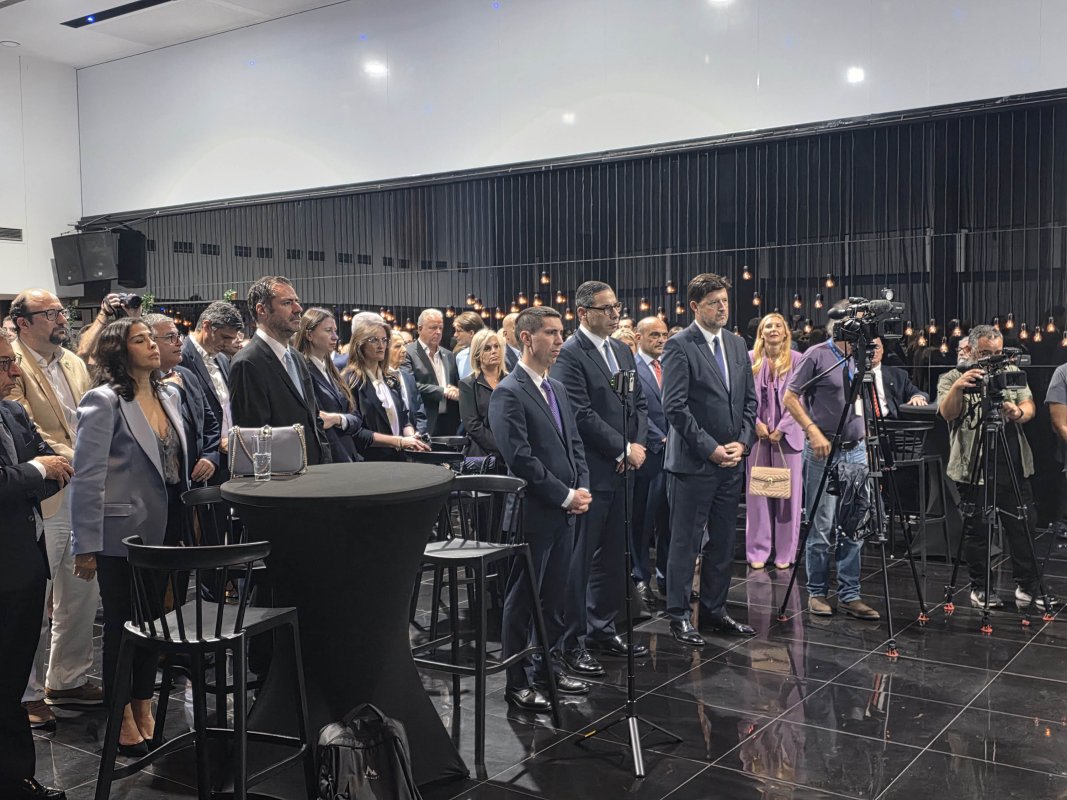 Moldova'nın Lefkoşa'daki fahri konsolosluğu açıldı