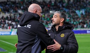 AEL'in Portekizli hocası Ugo Martins: Benfica, Omonia karşısında açık favori