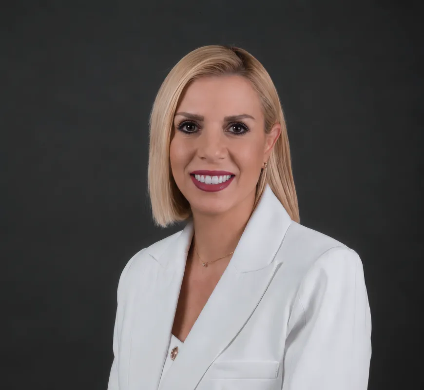Marina Tziakouri: kariyer tek bir anda inşa edilmez