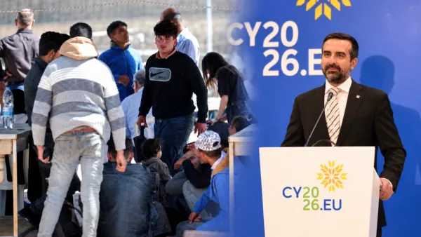 Muafiyet talebinden kuralları şekillendirmeye: Kıbrıs AB göç politikasındaki rolünü nasıl değiştirdi