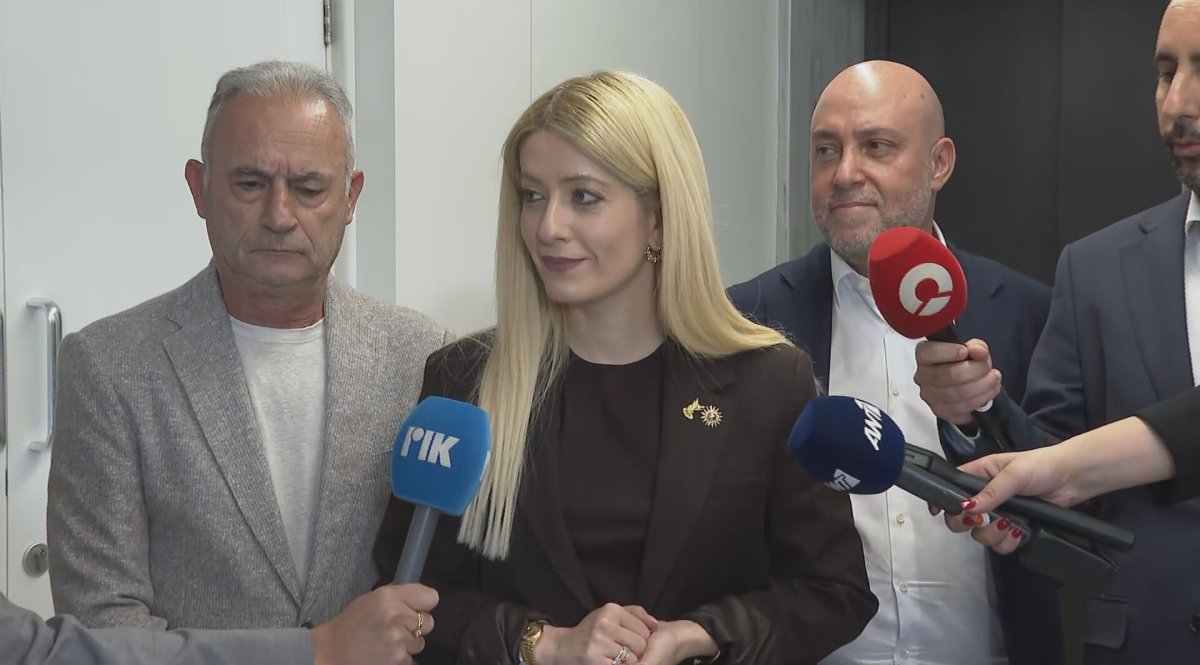 DISY Başkanı Annita Dimitriou, 2028 cumhurbaşkanlığı için parti adaylığını geri çekti