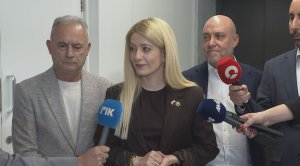 DISY Başkanı Annita Dimitriou, 2028 cumhurbaşkanlığı için parti adaylığını geri çekti