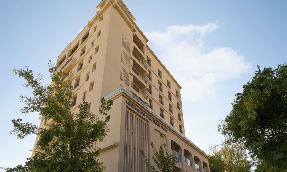 Leonardo Hotels grubu Lefkoşa'da 71 odalı Venetian butik otelini hizmete açtı