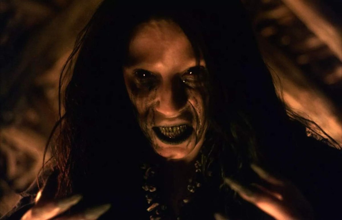 İlk Kıbrıs korku filmi olarak tanıtılan Motherwitch 28 Ekim'de sinemalarda