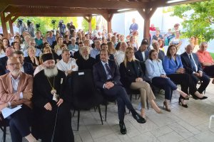 Kıbrıs Cumhurbaşkanı Hristodulidis, yaşlılar için gezici sosyal bakım birimi duyurdu