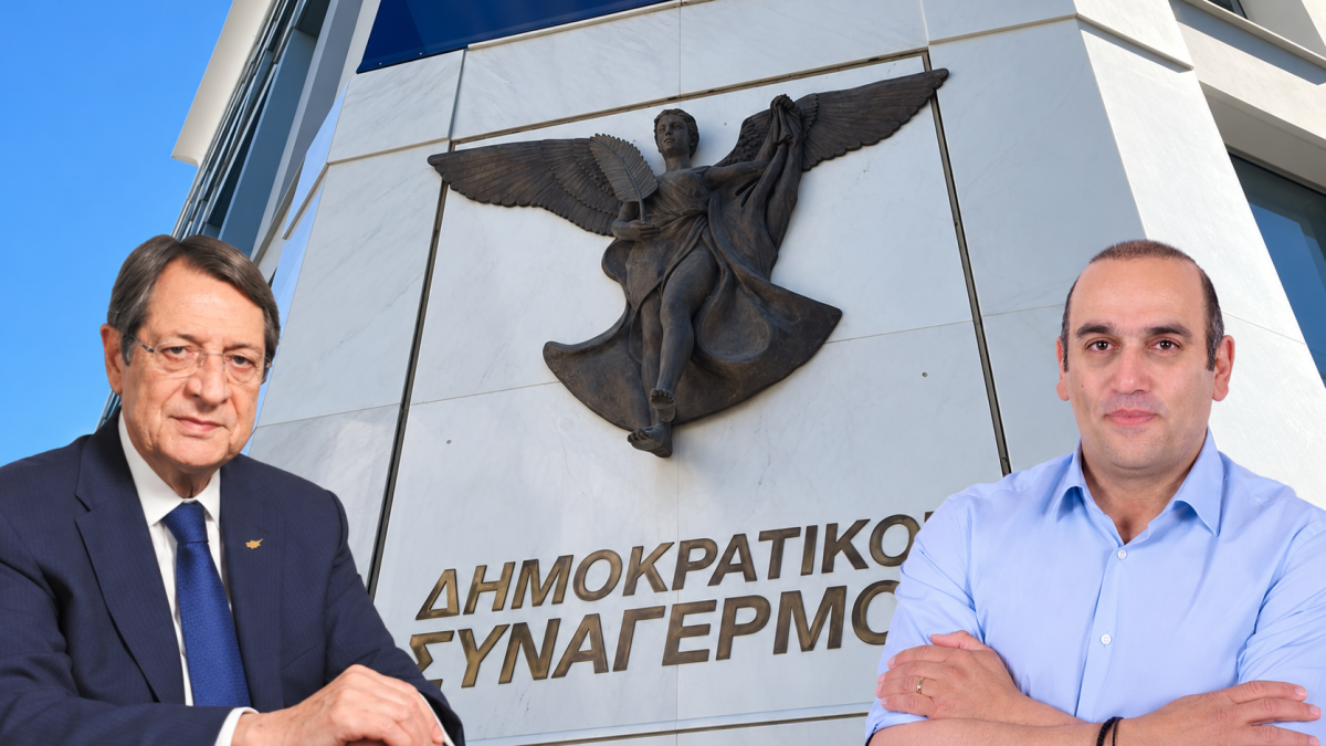 DİSİ Başkan Yardımcısı Karousos, Anastasiades'in önerisini 'yenilgi mesajı' olarak nitelendirdi
