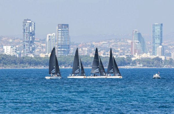 Regatta for Peace: Kıbrıs'ta yapılan en büyük yelken yarışlarından biri bugün denize açılıyor