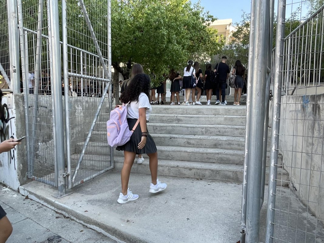 Tam gün okulunda 383'e çıkan uygulama: Güney Kıbrıs Eğitim Bakanlığı yeni düzenlemeleri açıkladı
