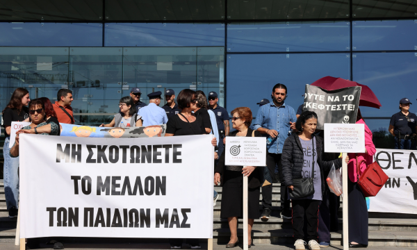Çevre Hareketi Kıbrıs, Mitsero'daki asfalt tesisi çalışmalarının durdurulmasını istedi