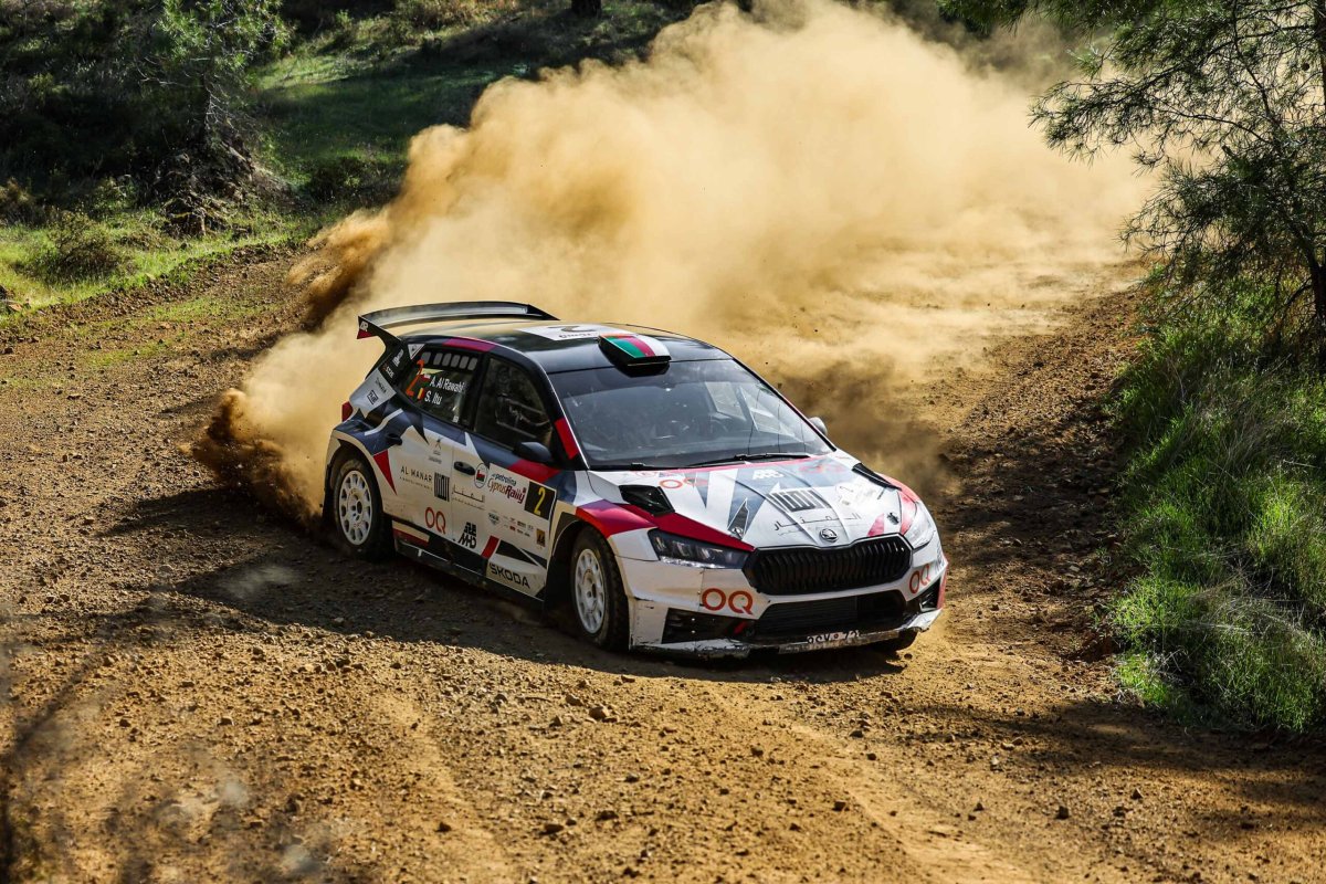 Ralli Kıbrıs'ta pilot Nasser Al-Attiyah, ilk gün sonunda zafer ve şampiyonlukta önde