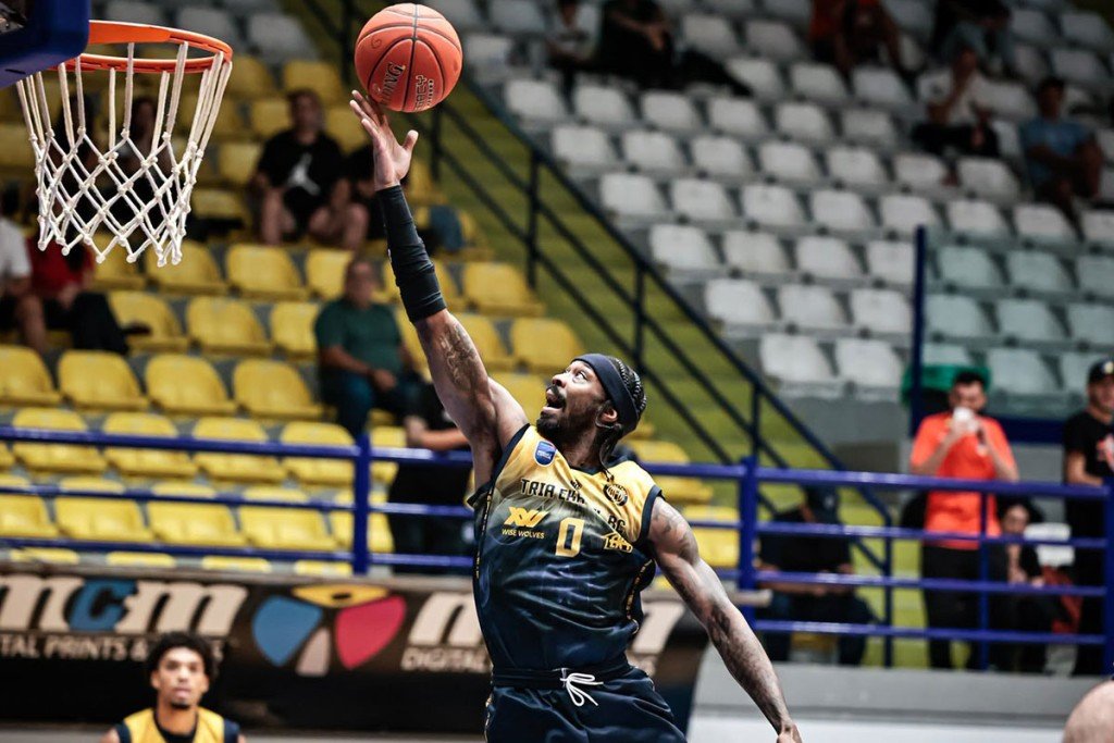 ECOMMBX Basket League'de Limasol'un AEL'i, Paralimni Gençlik Birliği'ni 89-77 yenerek ilk galibiyetini aldı