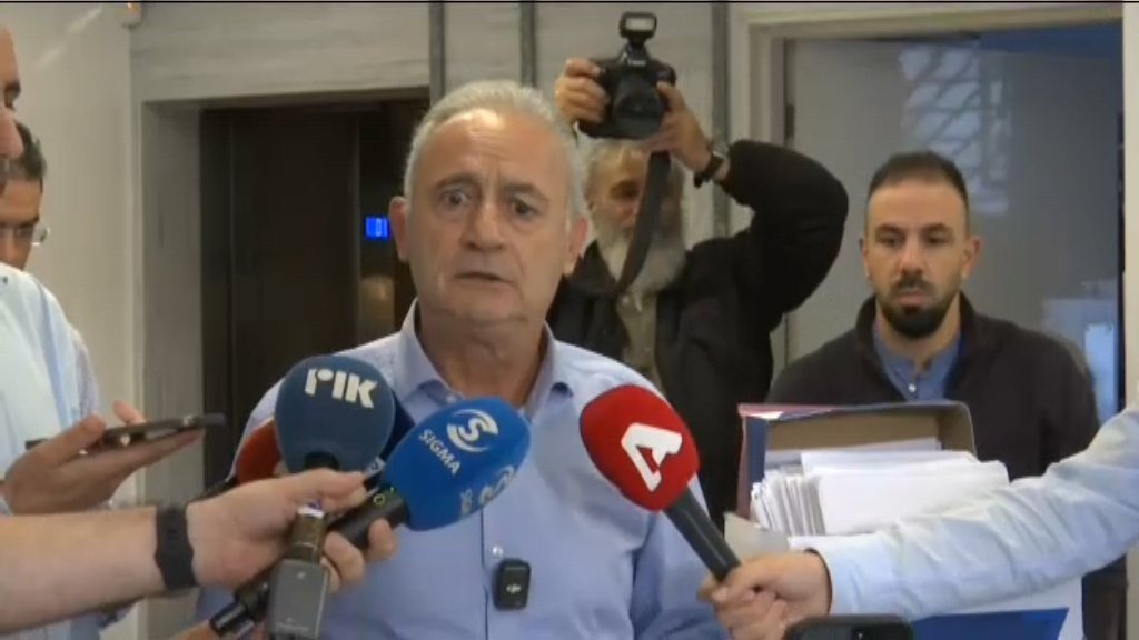 Averof Neophytou'nun ömür boyu süren hedefi: Cumhurbaşkanlığı