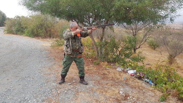 Kıbrıs'ta yaban tavşanı, keklik ve frankolin avı 1 Kasım'da başlıyor