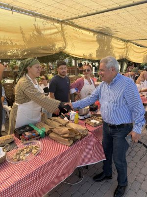 Pafos EOA Başkanı Haralambos Pittokopitis: «Gelenek, yerimizin ruhudur»
