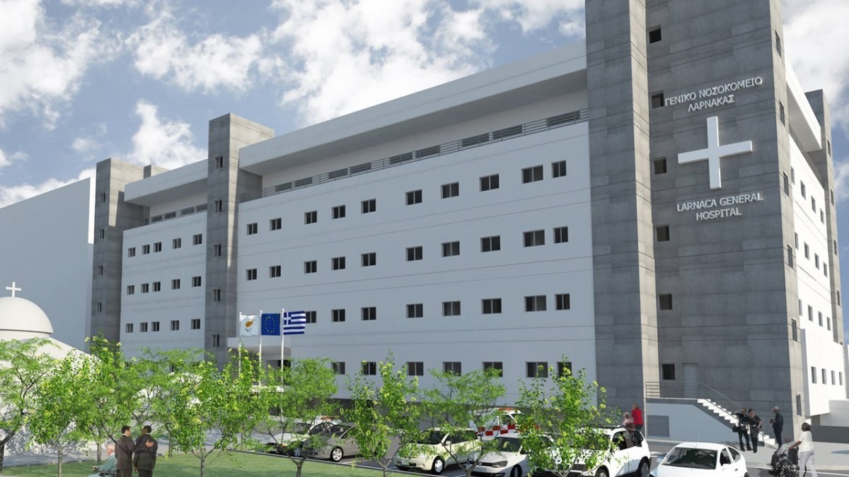 Larnaka Genel Hastanesi'nde yeni diş bölümü açıldı: Hem ayaktan başvuranlara hem yatanlara hizmet verecek