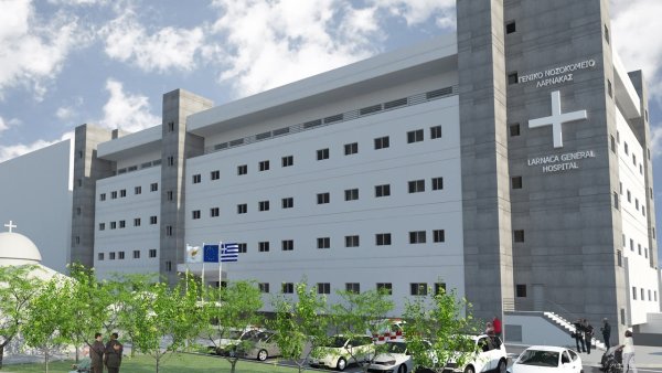 Larnaka Genel Hastanesi'nde yeni diş bölümü açıldı: Hem ayaktan başvuranlara hem yatanlara hizmet verecek
