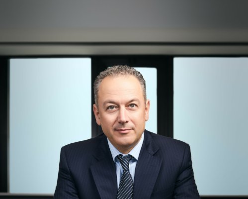 Kıbrıs bankası Bank of Cyprus'ta genel müdür Panikos Nicolaou'nun görev süresi 2031'e uzatıldı