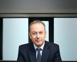 Kıbrıs bankası Bank of Cyprus'ta genel müdür Panikos Nicolaou'nun görev süresi 2031'e uzatıldı